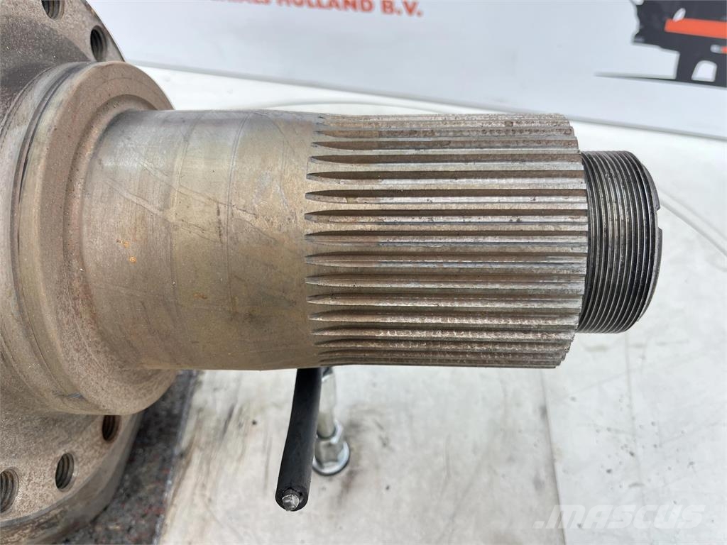 Demag AC 155 steering knuckle 16 holes axle 2 and 3 Axles