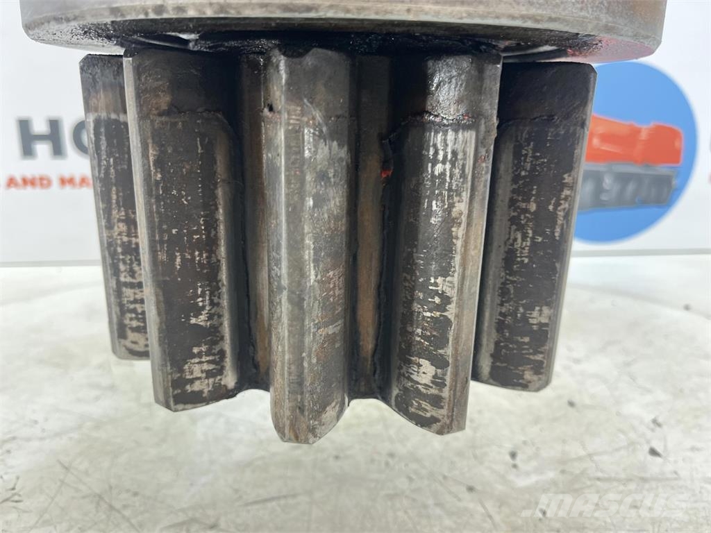 Demag AC 180-200 slewing gear Peças e equipamentos para guindastes