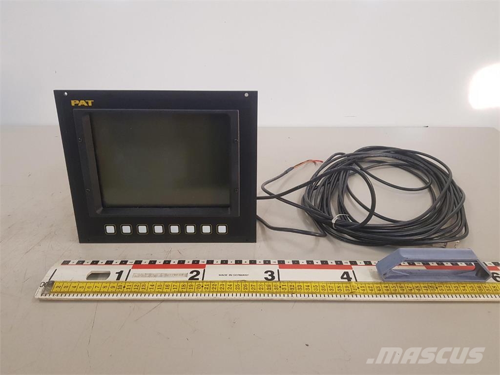 Demag AC 200 display PDC-AF Εξαρτήματα και εξοπλισμός για γερανούς