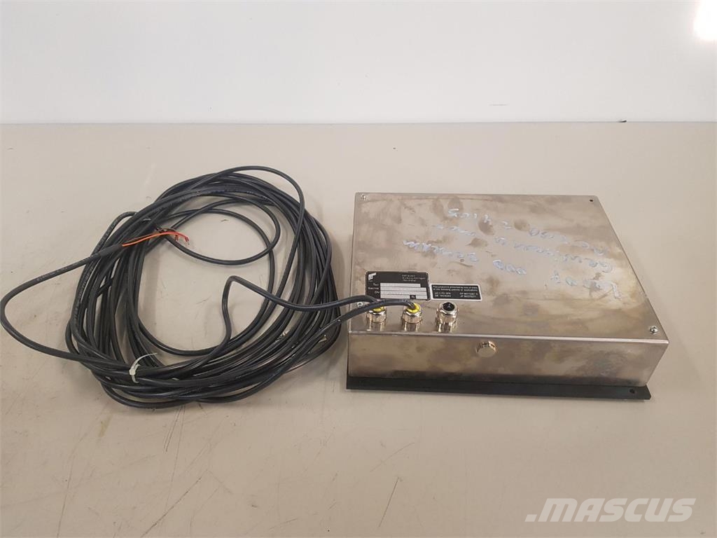 Demag AC 200 display PDC-AF Εξαρτήματα και εξοπλισμός για γερανούς