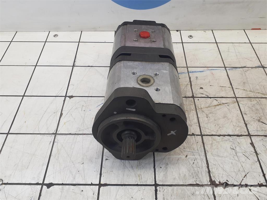 Demag AC 205 dual gear pump Piezas y equipos para grúas