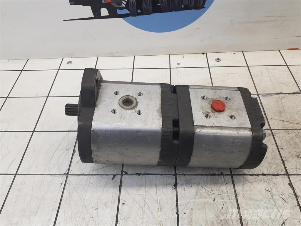 Demag AC 205 dual gear pump Piezas y equipos para grúas