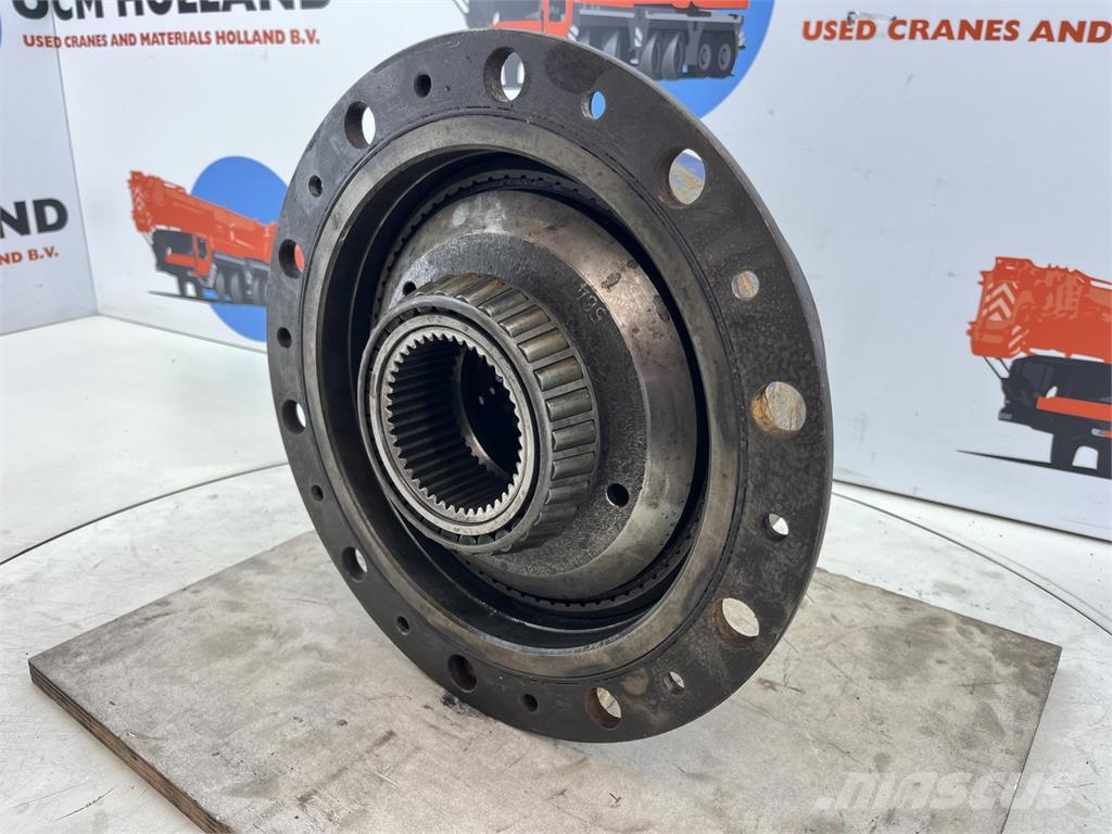 Demag AC 205 planetary gear 17-24-67-32-3pl-H135-42 Axles