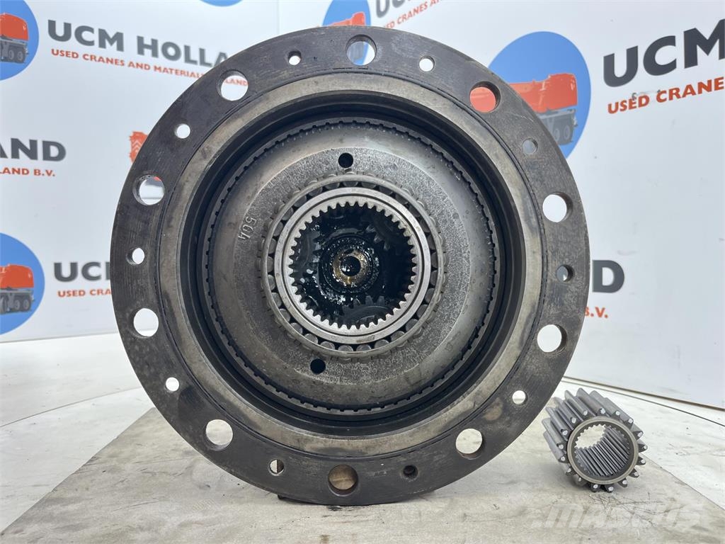 Demag AC 205 planetary gear 17-24-67-32-3pl-H135-42 Axles