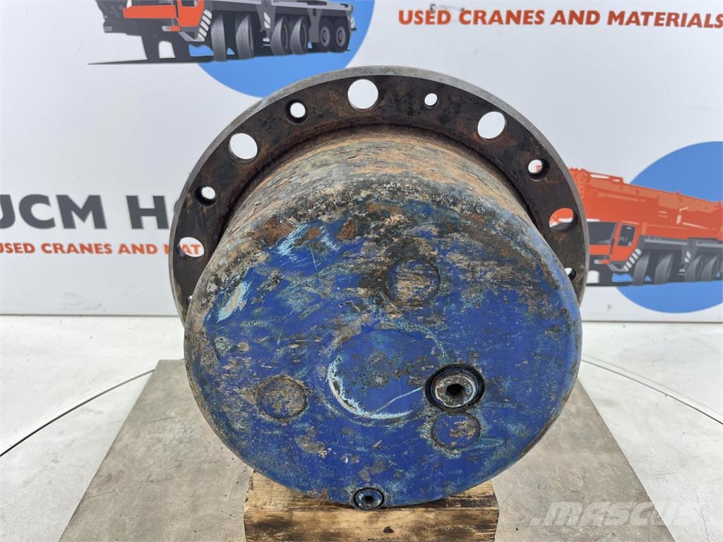 Demag AC 205 Planetary gear 17-24-67-32-3pl-H136-46 Axles