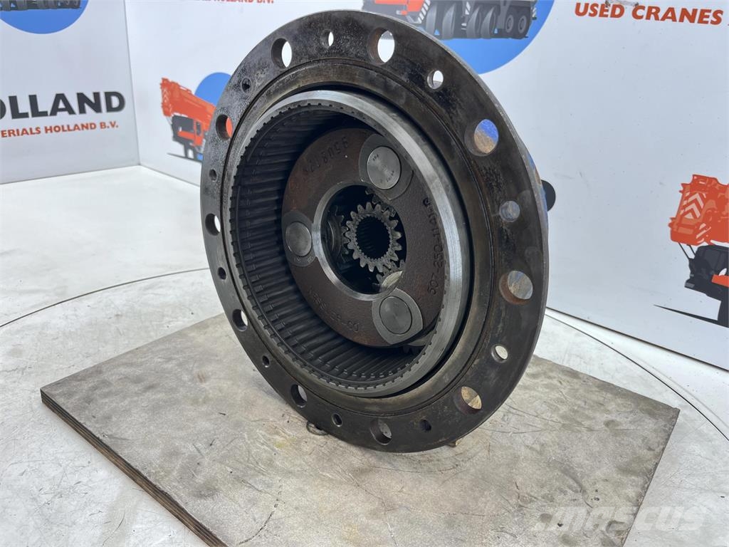 Demag AC 205 Planetary gear 17-24-67-32-3pl-H136-46 Axles