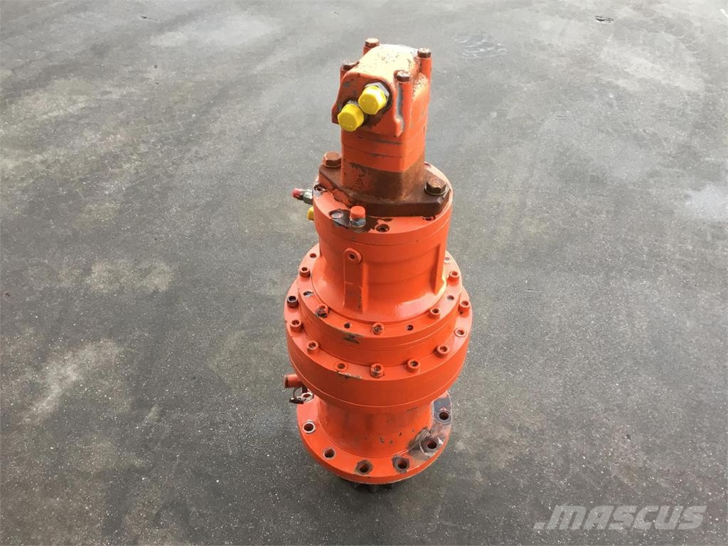 Demag AC 205 Slew gear assy. Peças e equipamentos para guindastes