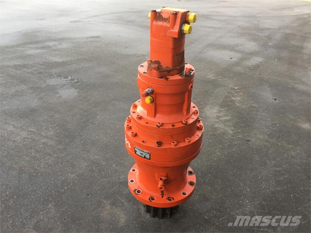 Demag AC 205 Slew gear assy. Peças e equipamentos para guindastes
