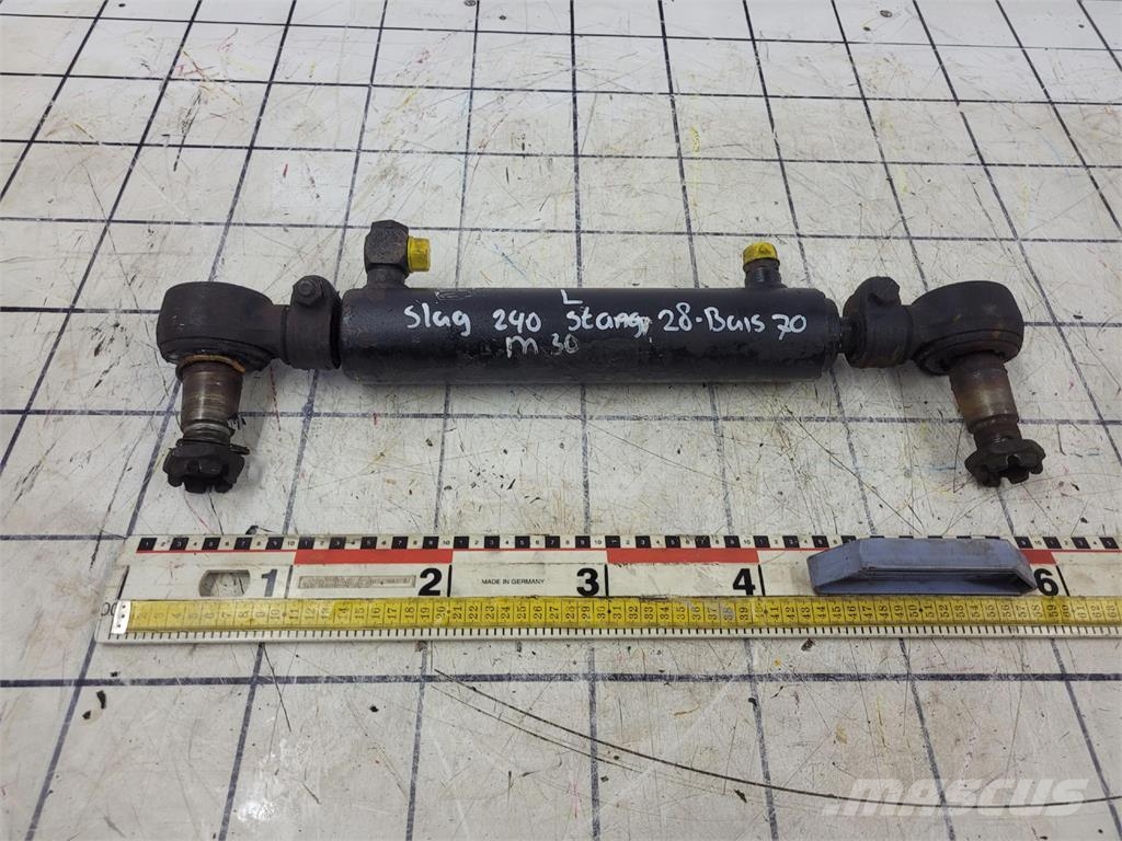 Demag AC 205 Steering cylinder Peças e equipamentos para guindastes