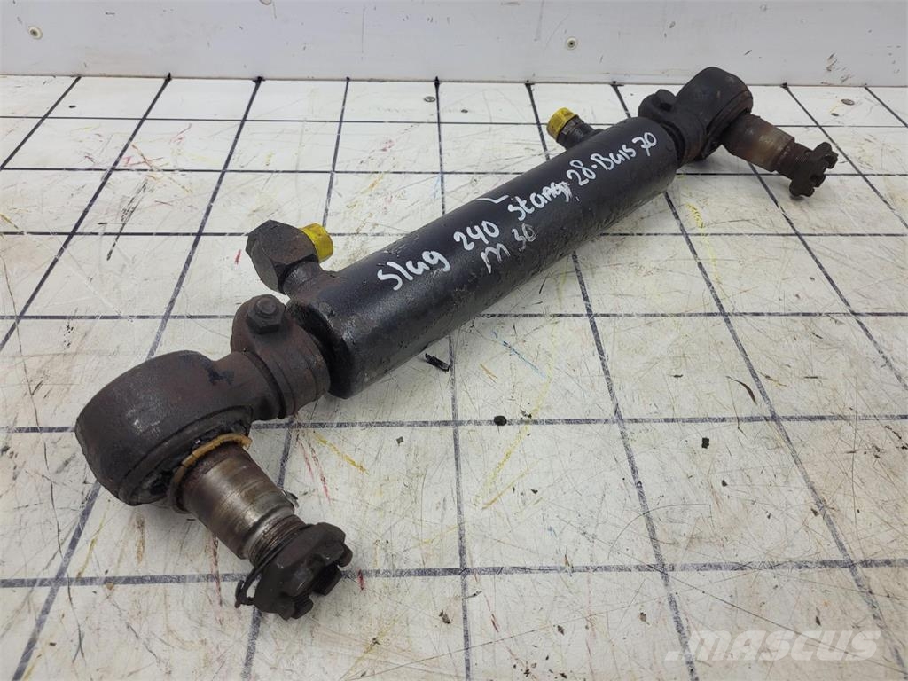 Demag AC 205 Steering cylinder Peças e equipamentos para guindastes