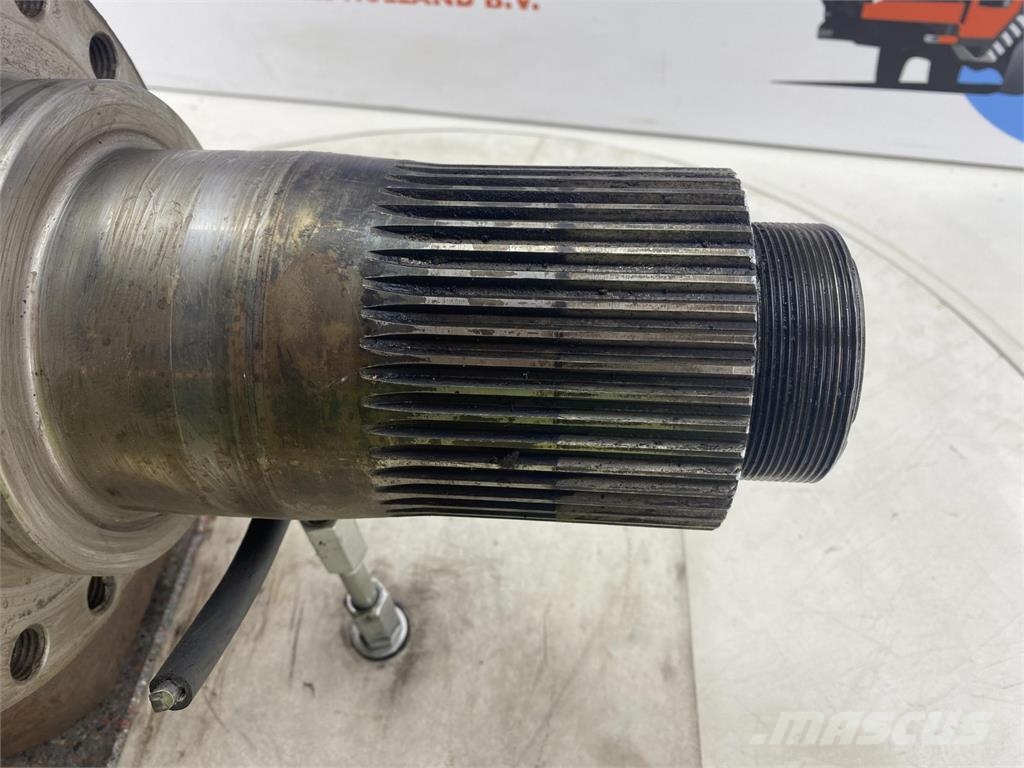 Demag AC 205 Steering knuckle 16 holes Axles