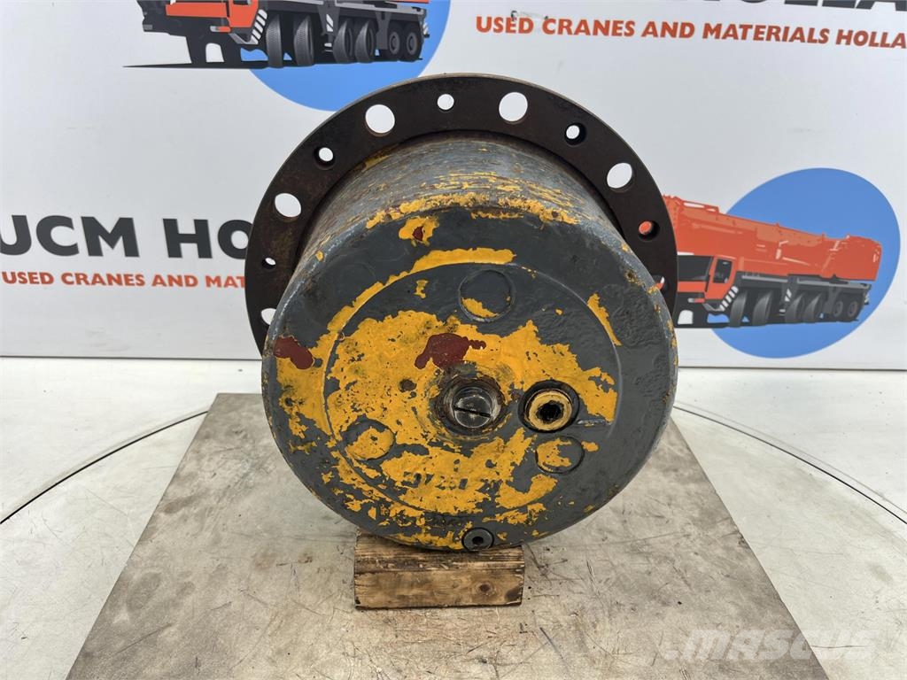 Demag AC 265 planetary gear 22-25-74-40-3pl-H170-46 Akselit