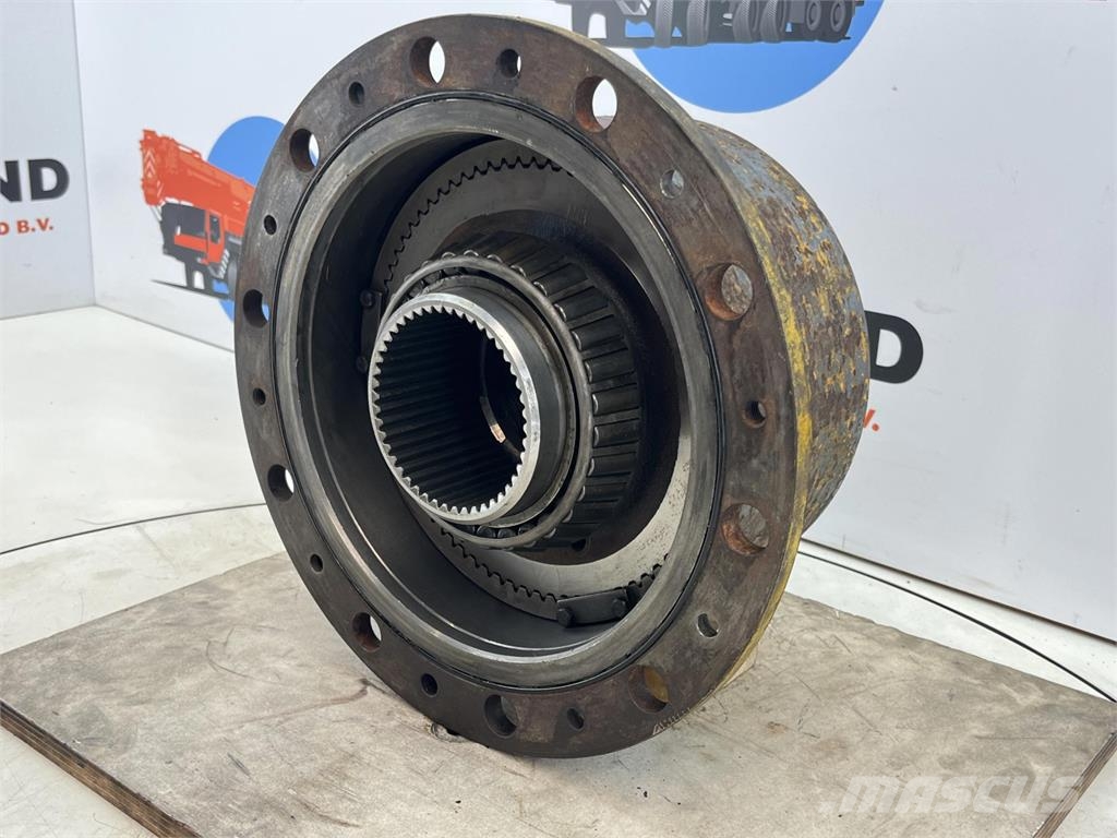 Demag AC 265 planetary gear 22-25-74-40-3pl-H170-46 Akselit