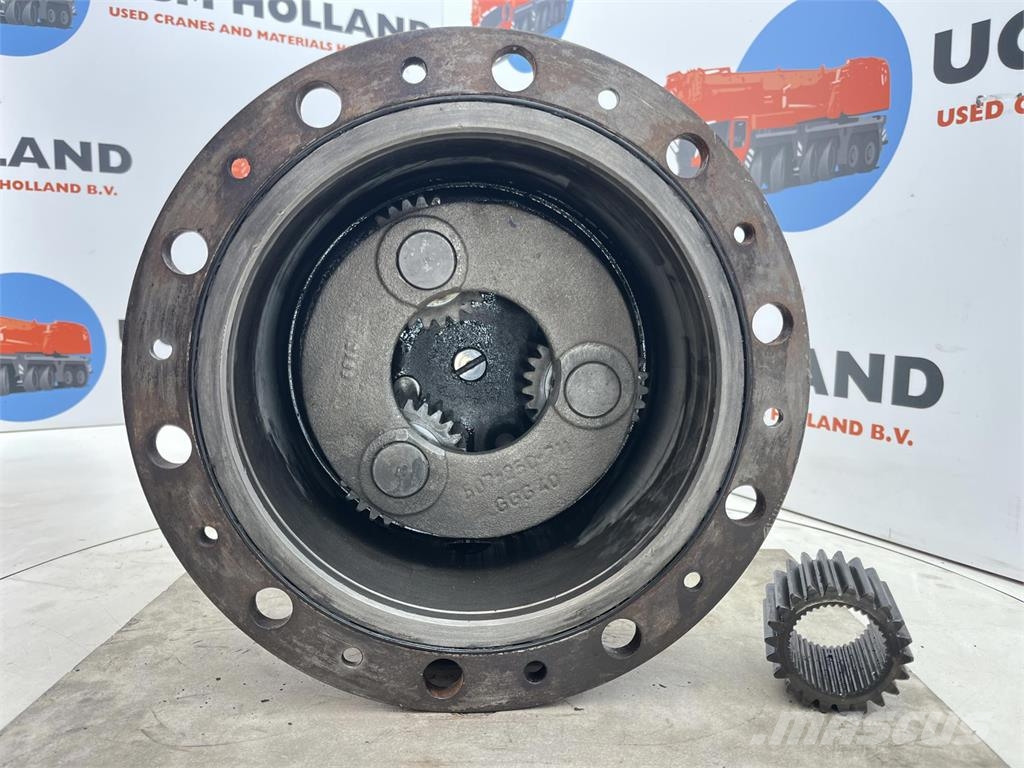 Demag AC 265 planetary gear 22-25-74-40-3pl-H170-46 Akselit