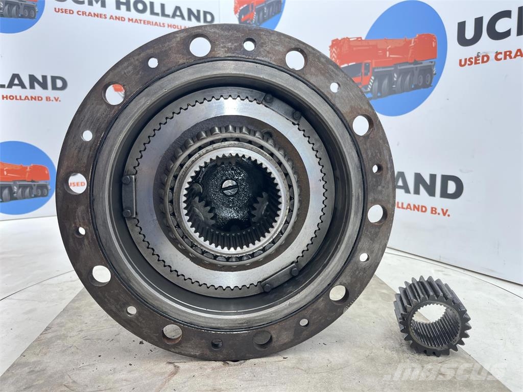 Demag AC 265 planetary gear 22-25-74-40-3pl-H170-46 Akselit
