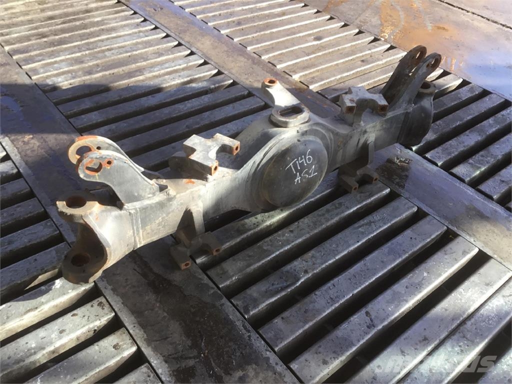 Demag AC 35 axle housing axle 1 Axles