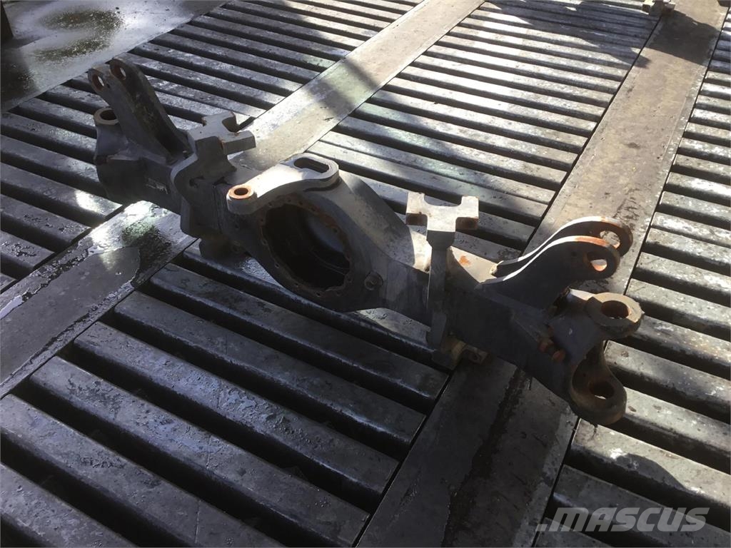 Demag AC 35 axle housing axle 1 Axles