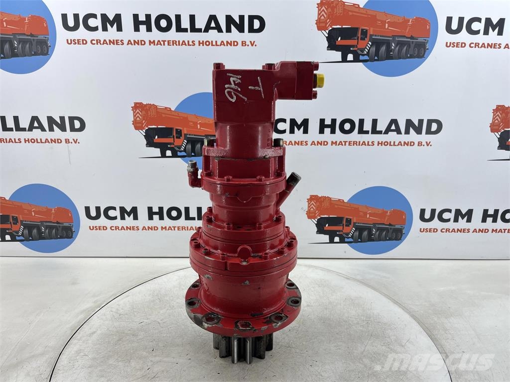 Demag AC 35 slewing gear Εξαρτήματα και εξοπλισμός για γερανούς