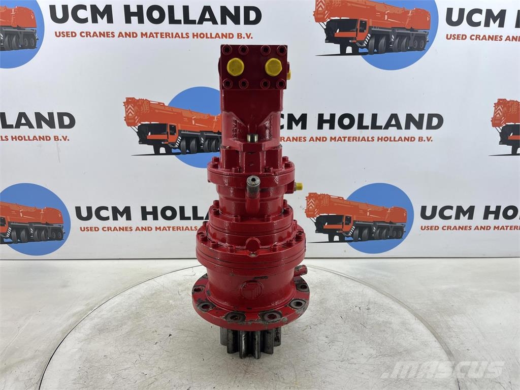 Demag AC 35 slewing gear Εξαρτήματα και εξοπλισμός για γερανούς