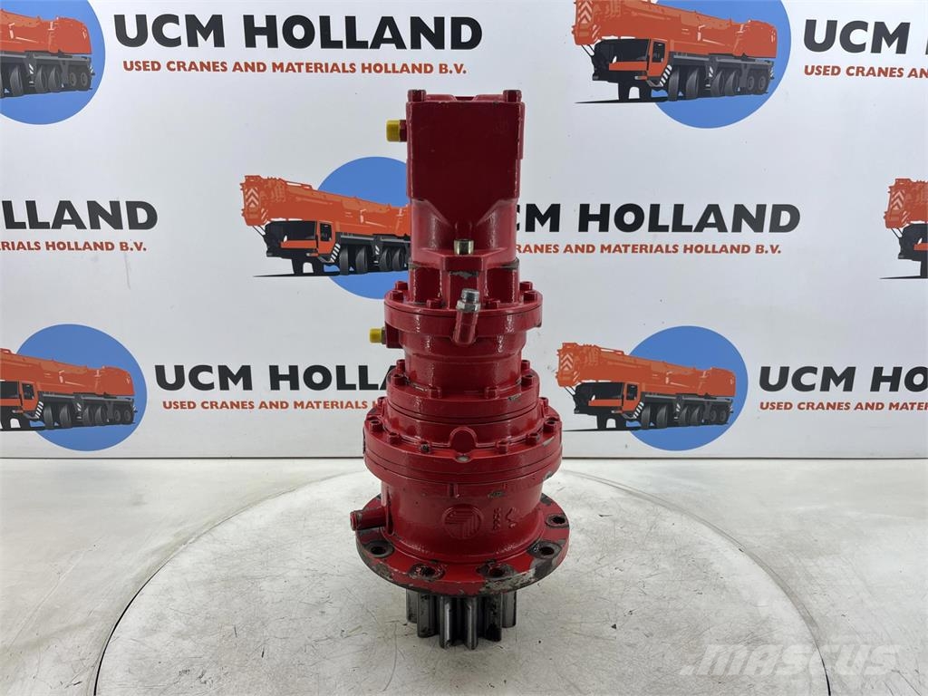 Demag AC 35 slewing gear Εξαρτήματα και εξοπλισμός για γερανούς