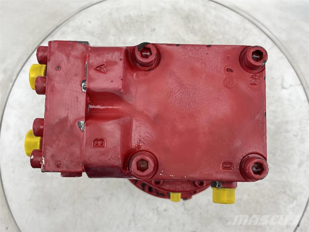 Demag AC 35 slewing gear Εξαρτήματα και εξοπλισμός για γερανούς