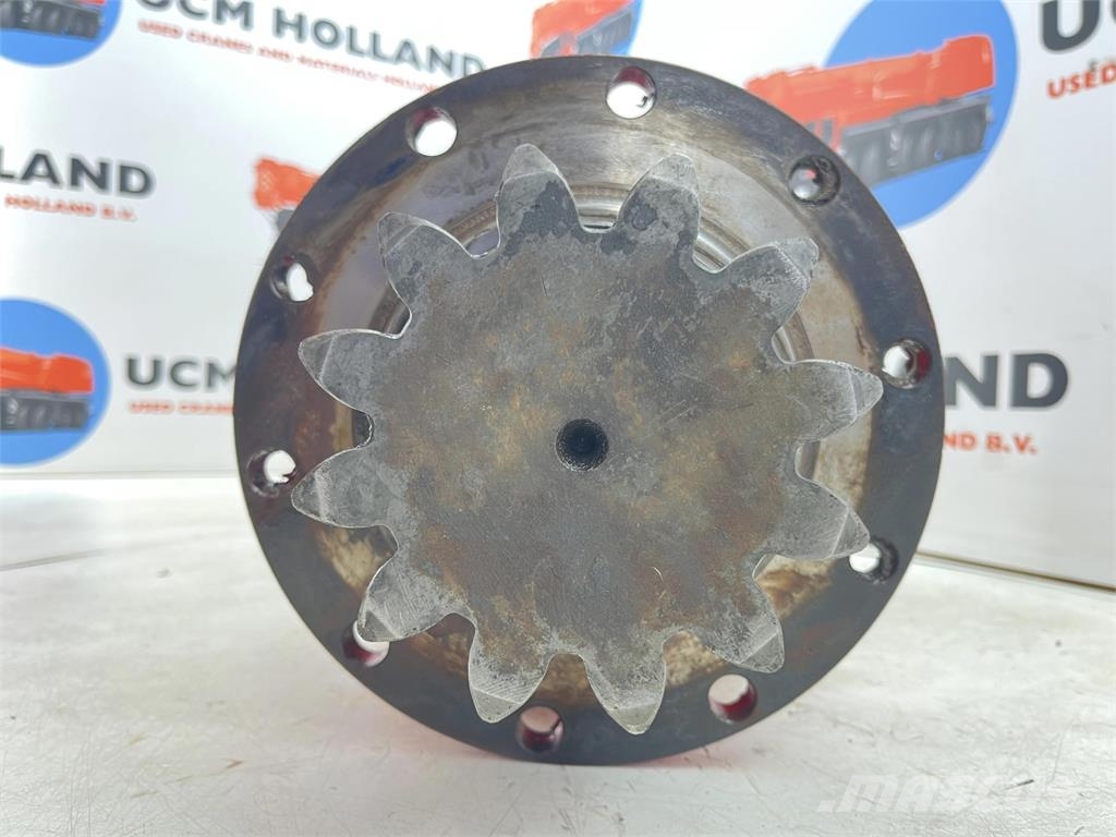 Demag AC 35 slewing gear Εξαρτήματα και εξοπλισμός για γερανούς