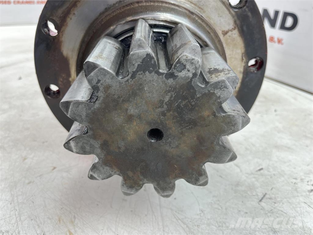 Demag AC 35 slewing gear Εξαρτήματα και εξοπλισμός για γερανούς