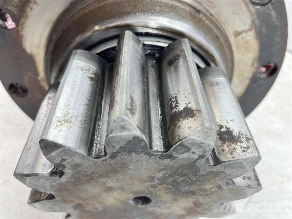 Demag AC 35 slewing gear Εξαρτήματα και εξοπλισμός για γερανούς