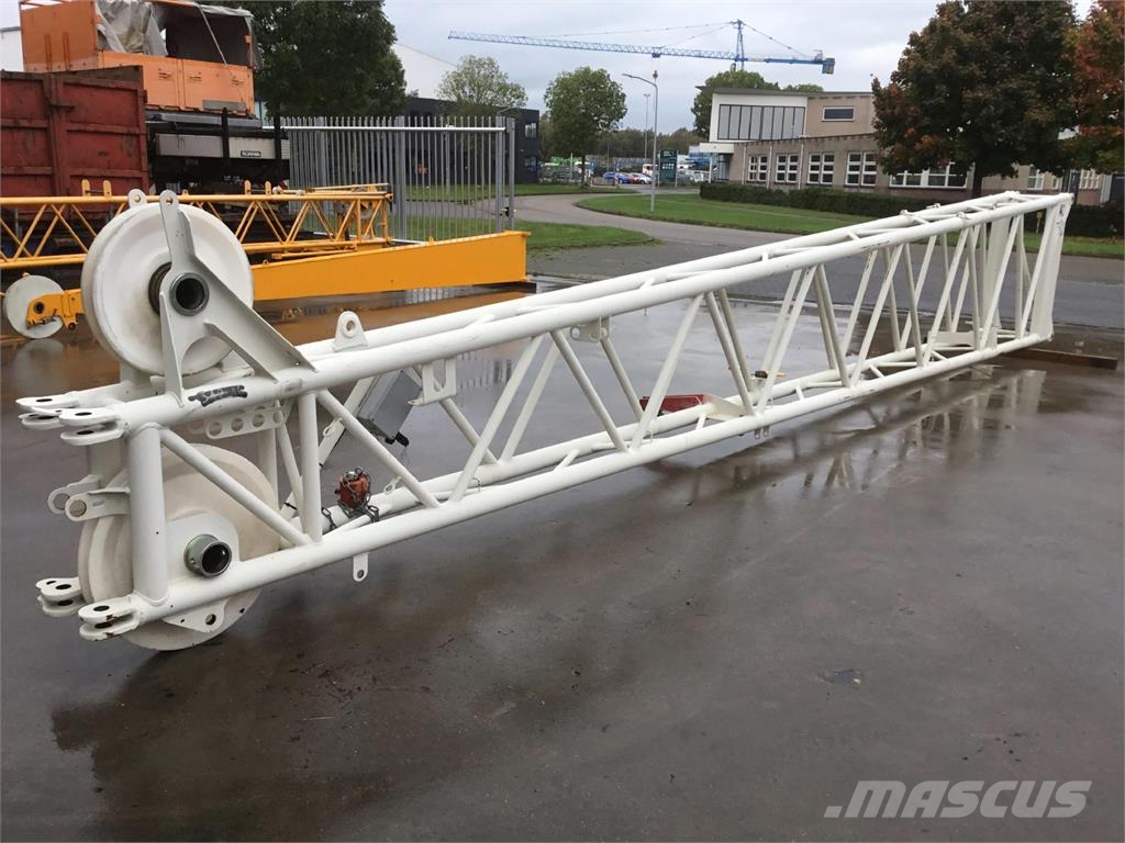 Demag AC 350 jib Piezas y equipos para grúas
