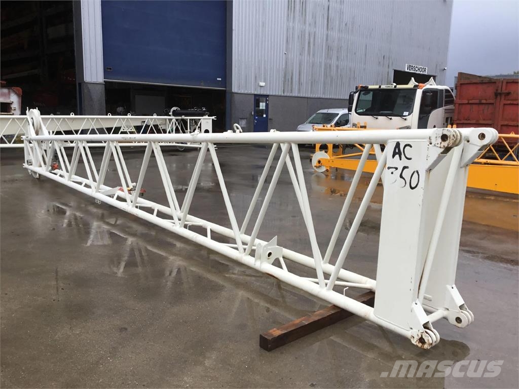 Demag AC 350 jib Piezas y equipos para grúas