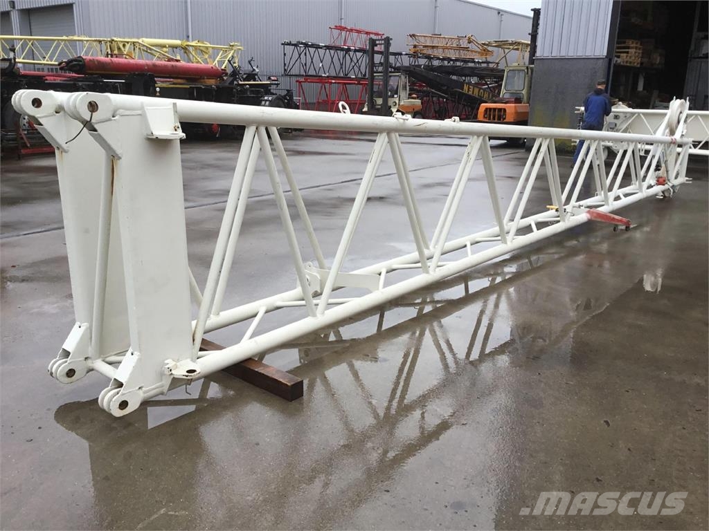 Demag AC 350 jib Piezas y equipos para grúas