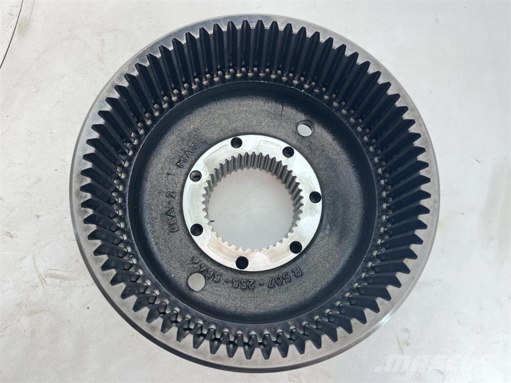 Demag AC 40-1 city planetary drive 17-24-67-32-3pl-H85-4 محور العجلة