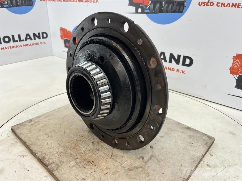 Demag AC 40-1 city planetary drive 17-24-67-32-3pl-H85-4 Осі