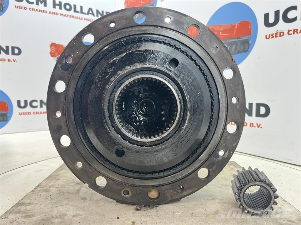 Demag AC 40-1 city planetary drive 17-24-67-32-3pl-H85-4 Осі