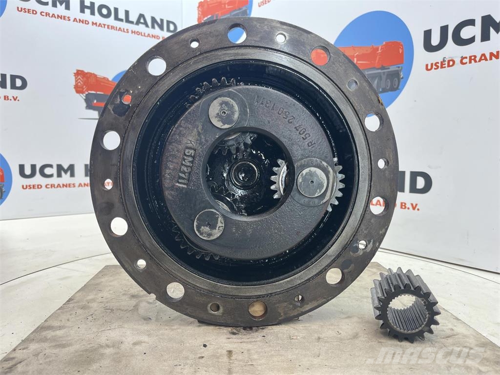 Demag AC 40-1 city planetary drive 17-24-67-32-3pl-H85-4 Осі