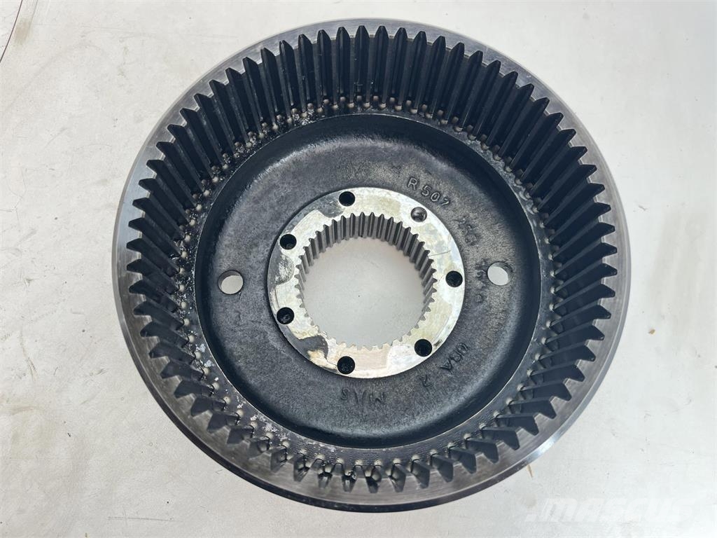 Demag AC 40-1 city planetary drive 17-24-67-32-3pl-H85-4 Осі