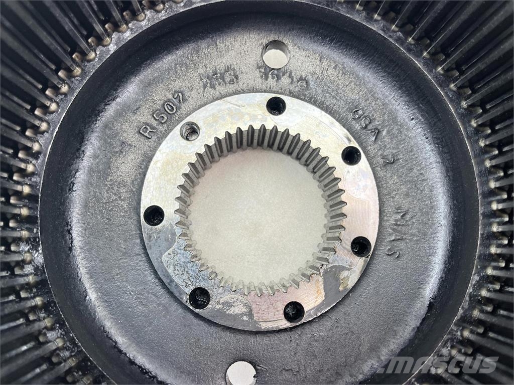 Demag AC 40-1 city planetary drive 17-24-67-32-3pl-H85-4 Осі