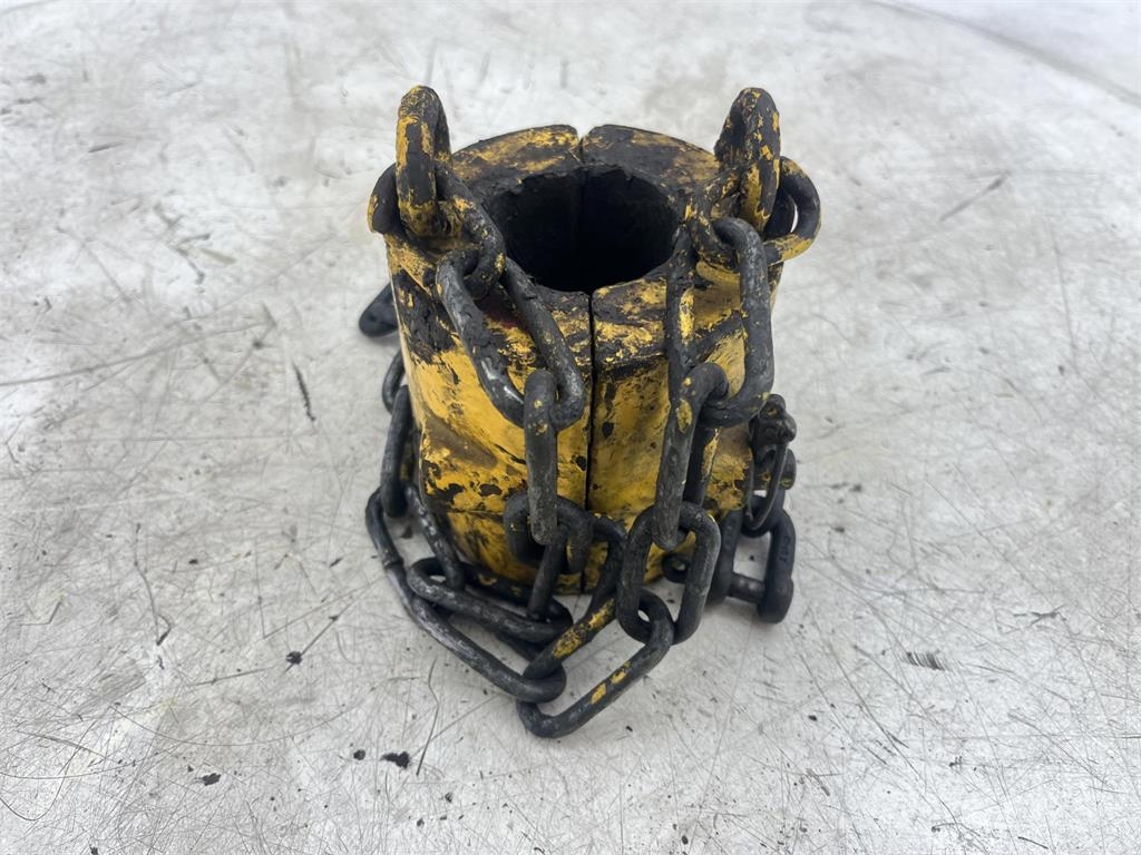 Demag AC 50-1 hoist limit weight Peças e equipamentos para guindastes