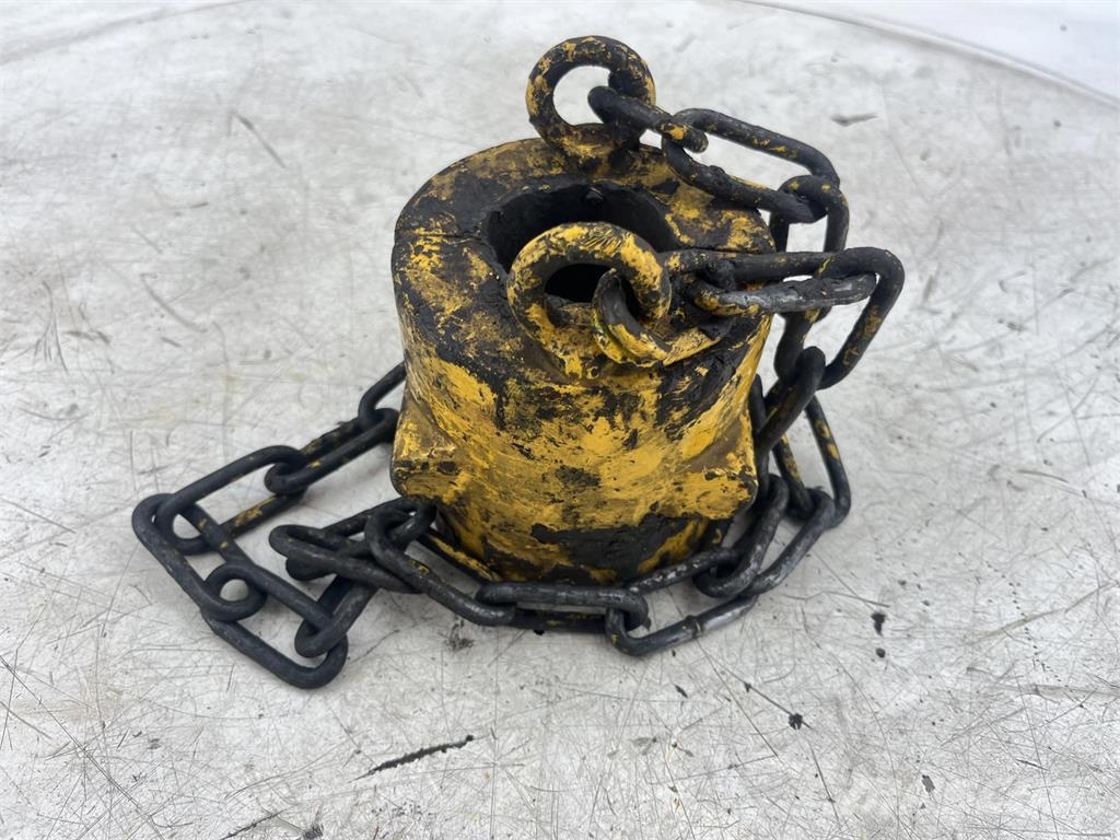 Demag AC 50-1 hoist limit weight Peças e equipamentos para guindastes
