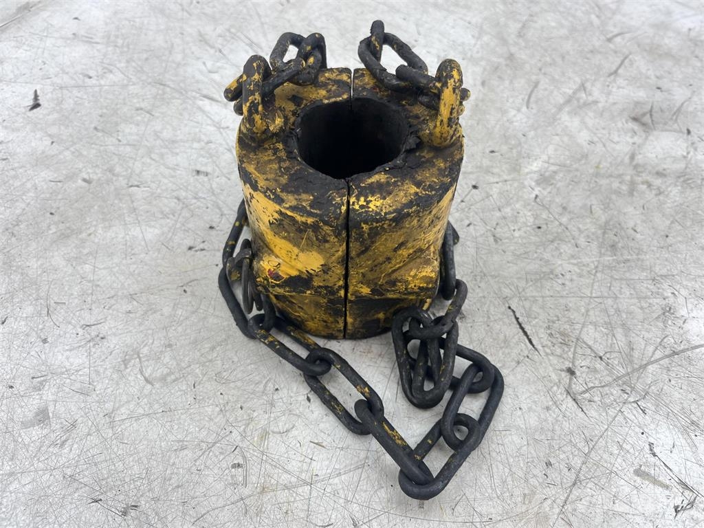Demag AC 50-1 hoist limit weight Peças e equipamentos para guindastes