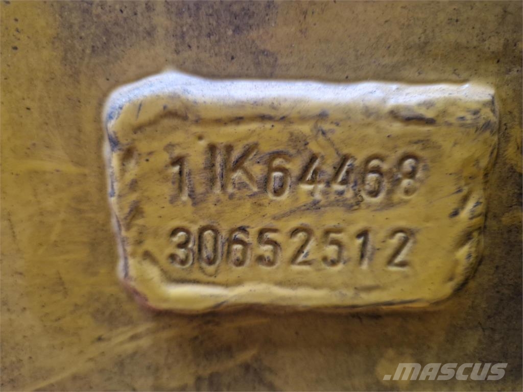 Demag AC 50-1 telescopic section 1 Εξαρτήματα και εξοπλισμός για γερανούς