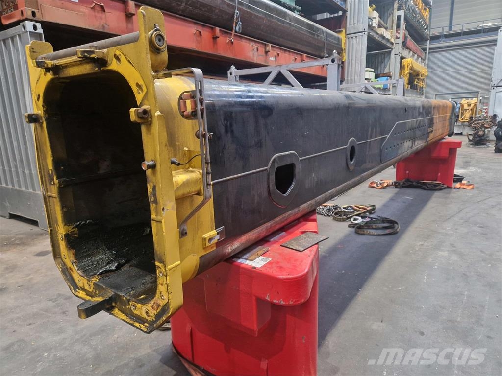 Demag AC 50-1 telescopic section 1 Εξαρτήματα και εξοπλισμός για γερανούς