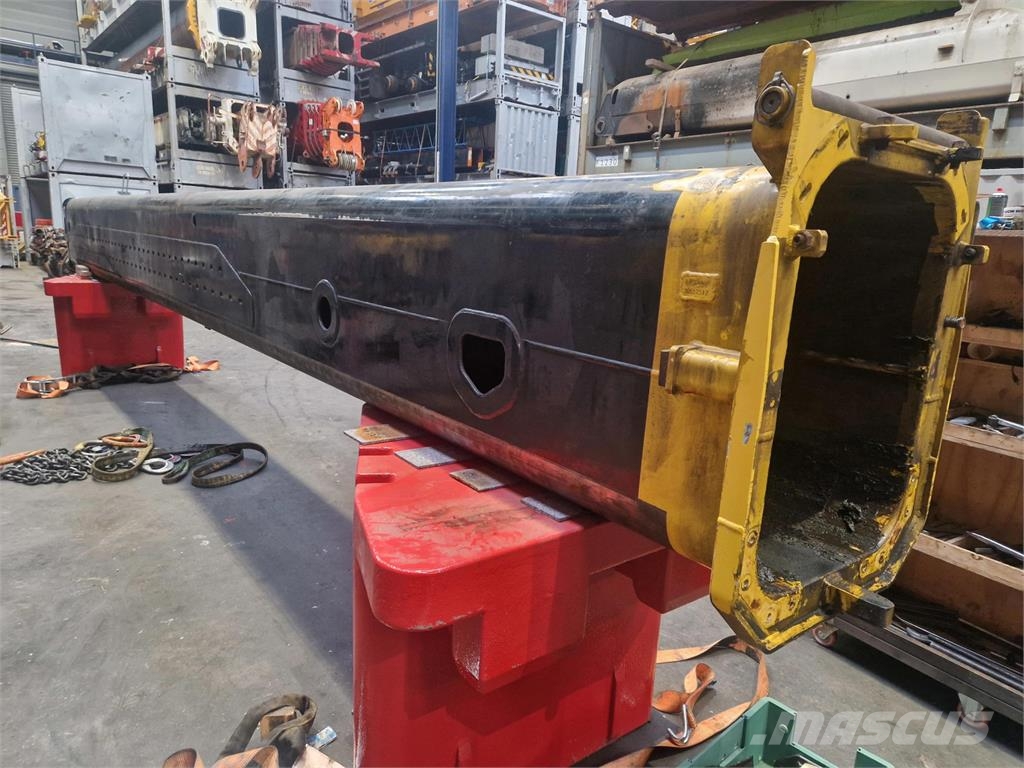 Demag AC 50-1 telescopic section 1 Εξαρτήματα και εξοπλισμός για γερανούς