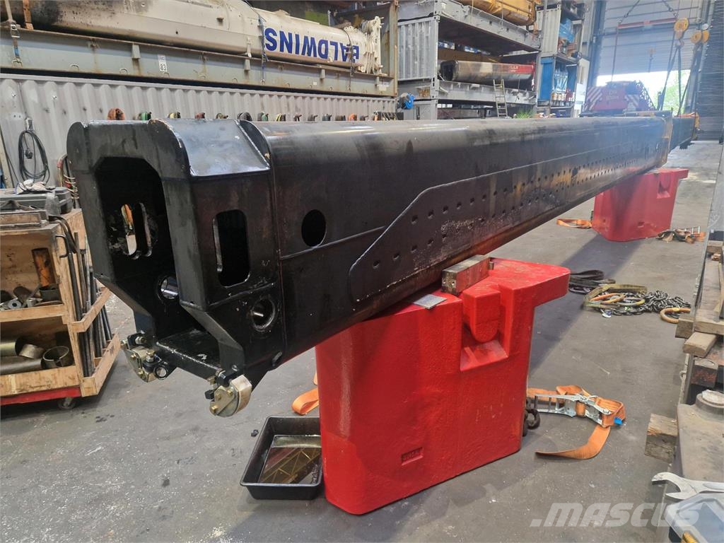 Demag AC 50-1 telescopic section 1 Εξαρτήματα και εξοπλισμός για γερανούς