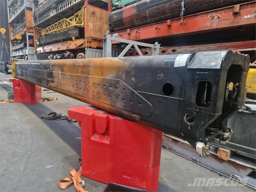 Demag AC 50-1 telescopic section 1 Εξαρτήματα και εξοπλισμός για γερανούς
