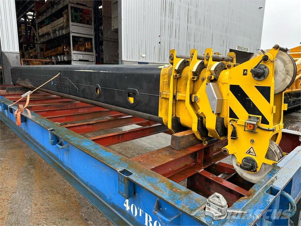 Demag AC 50-1 telescopic section 1 Εξαρτήματα και εξοπλισμός για γερανούς