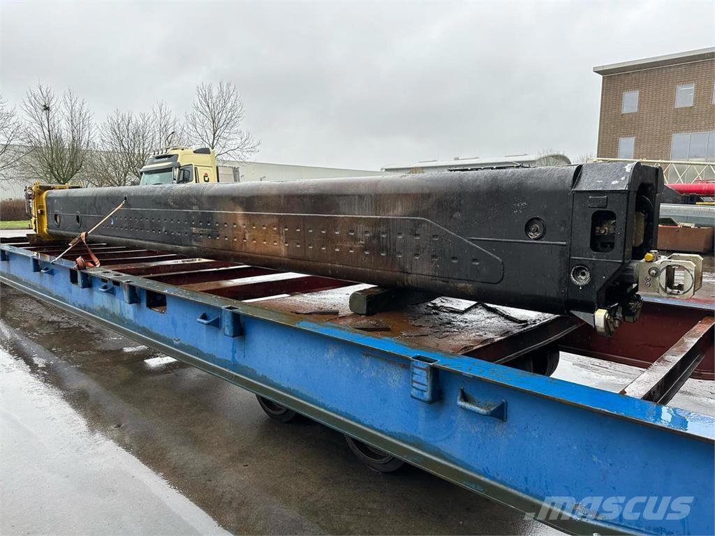 Demag AC 50-1 telescopic section 1 Εξαρτήματα και εξοπλισμός για γερανούς