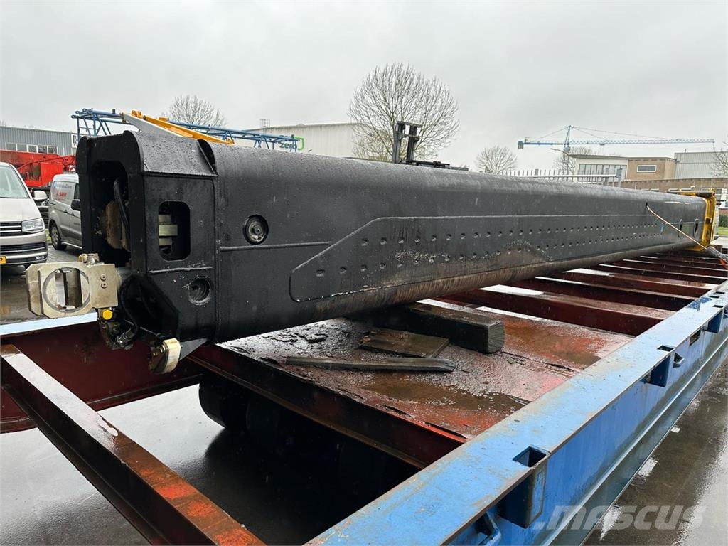 Demag AC 50-1 telescopic section 1 Εξαρτήματα και εξοπλισμός για γερανούς