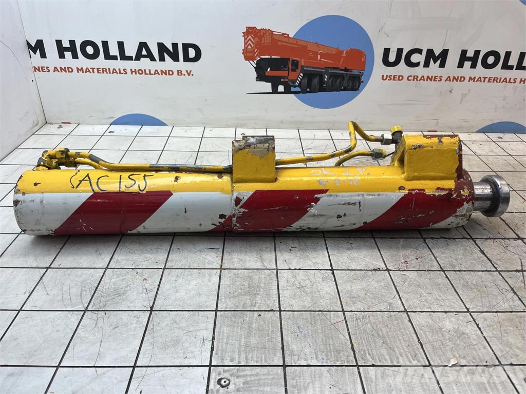 Demag AC 50 / AC 155 support cylinder front Εξαρτήματα και εξοπλισμός για γερανούς