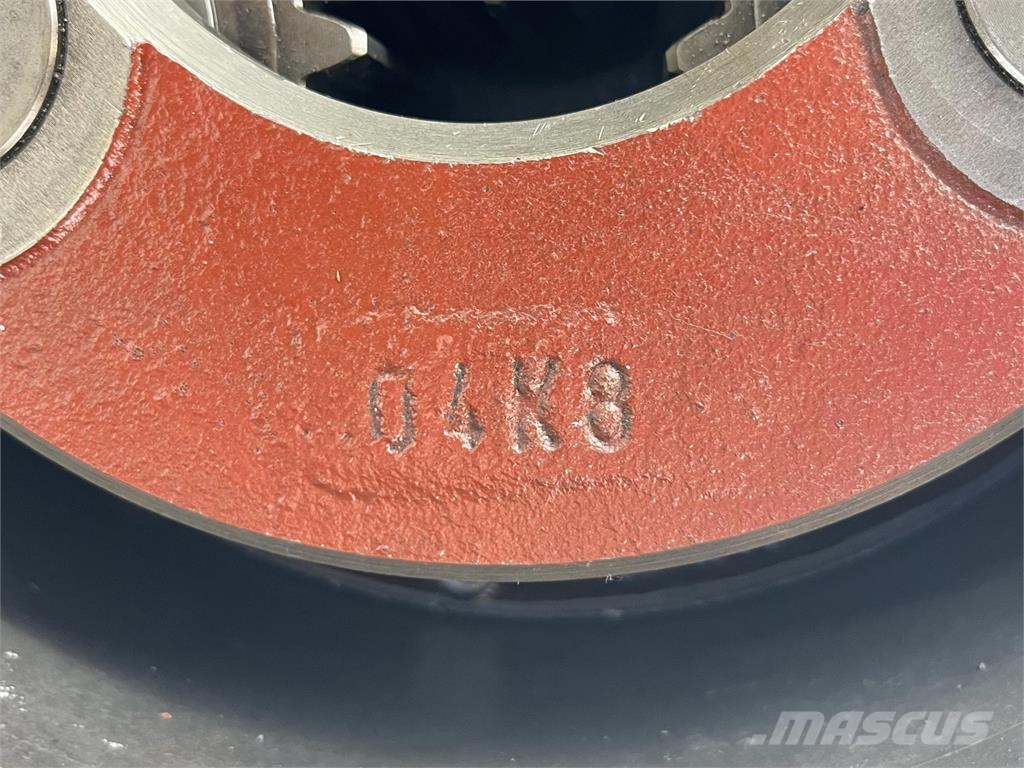 Demag AC 50 planetary gear 17-24-67-32-3pl-H135-46 Axles